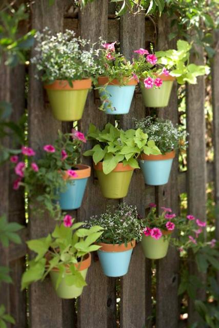 Primavera constante en tu hogar, jardines verticales