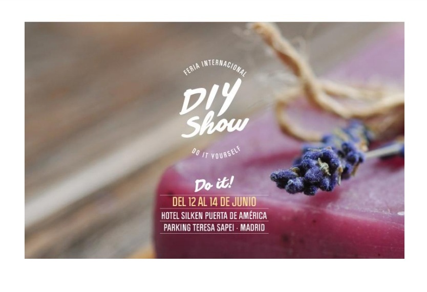 DIY Show, una feria a medida de los amantes del hand made