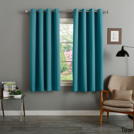 El papel de las cortinas en la decoración