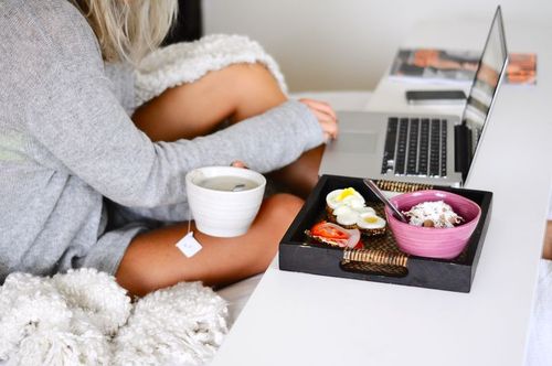 La habitación perfecta para una tarde de mantita y peli