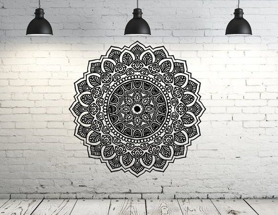 Mandalas: Formas y colores en tu decoración