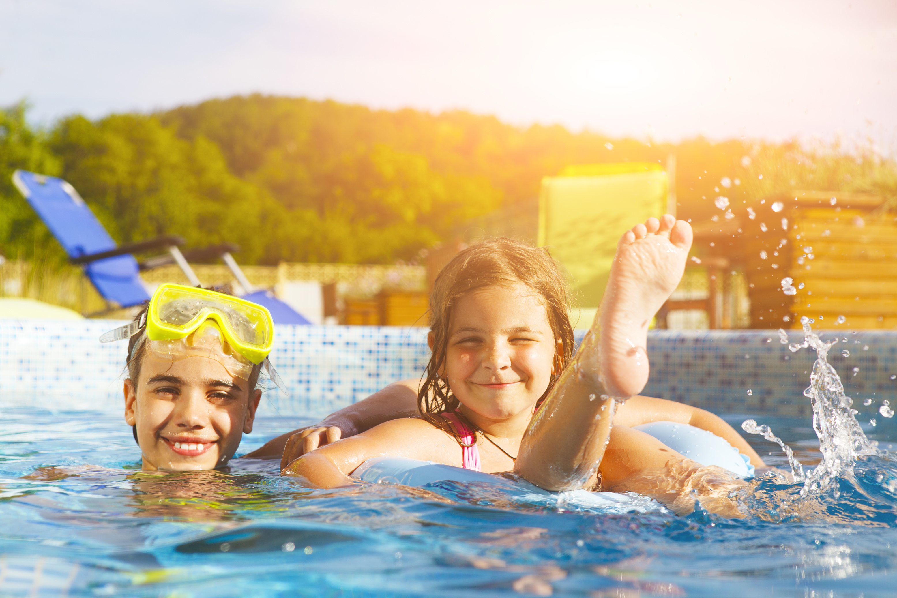 Toma nota para mantener tu piscina todo el año