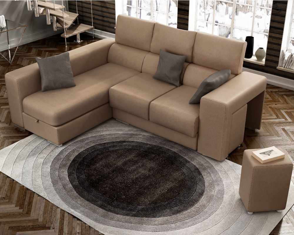 ¿Cómo elegir el mejor sofá para tu salón?