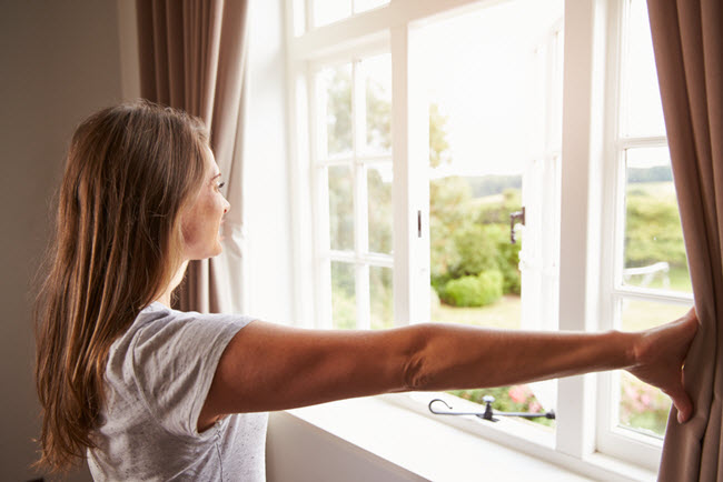 Tipos de apertura para ventanas, ¿cuál es mejor?