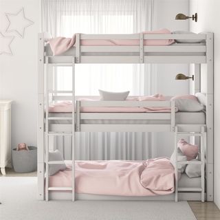 Camas nido o literas, la mejor opción para dormitorios juveniles