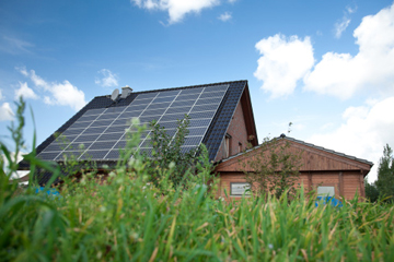 ventajas energía solar en casa