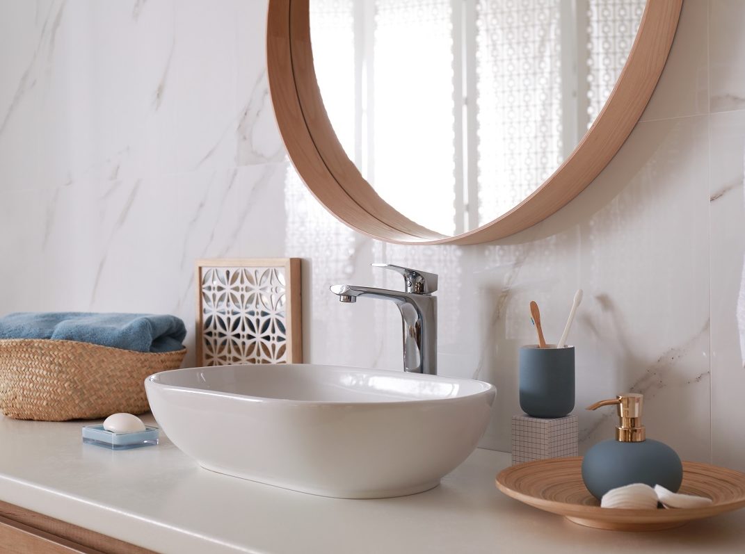 Accesorios imprescindibles para el baño