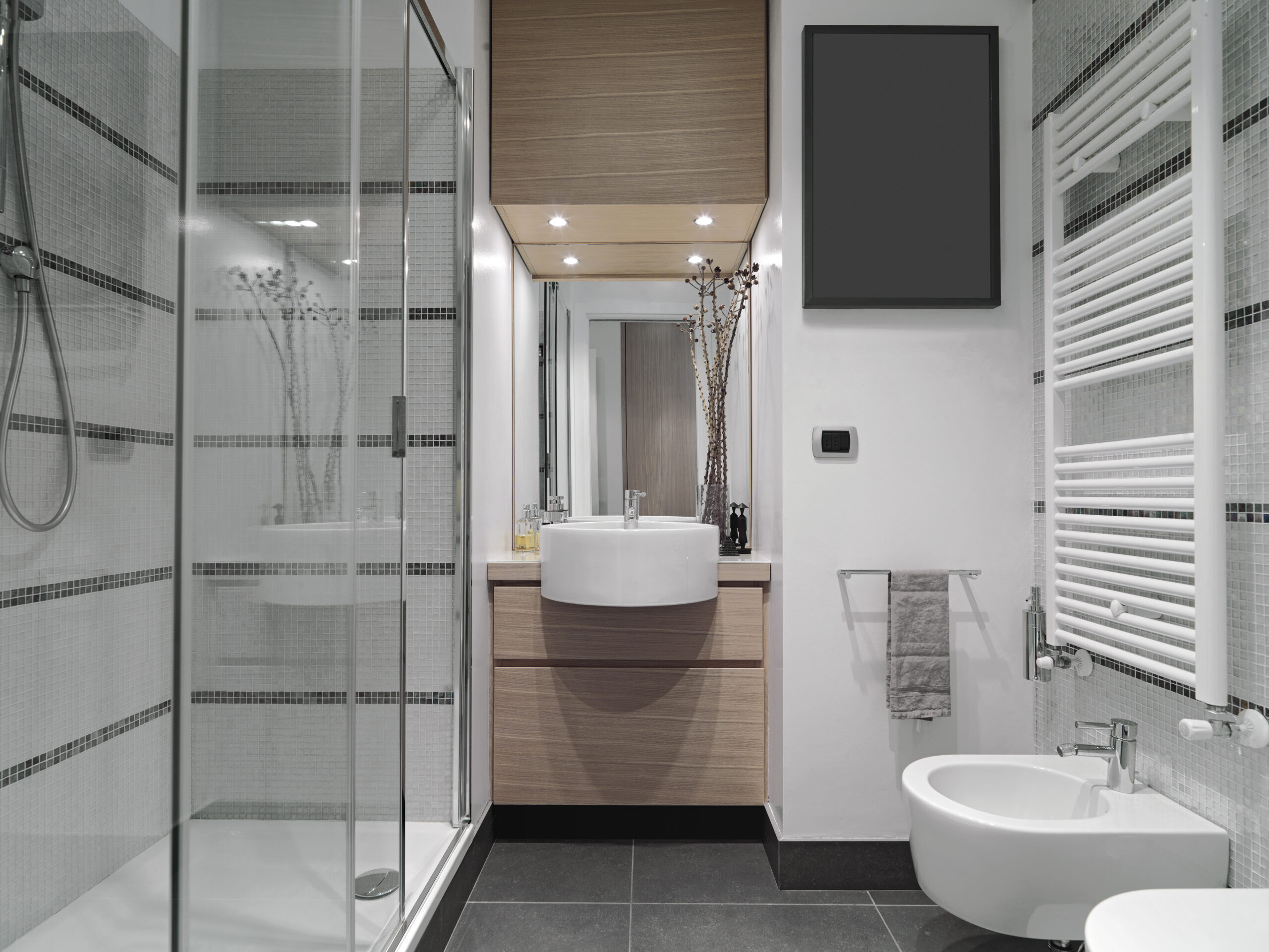 4 ideas para decorar baños con estilo moderno