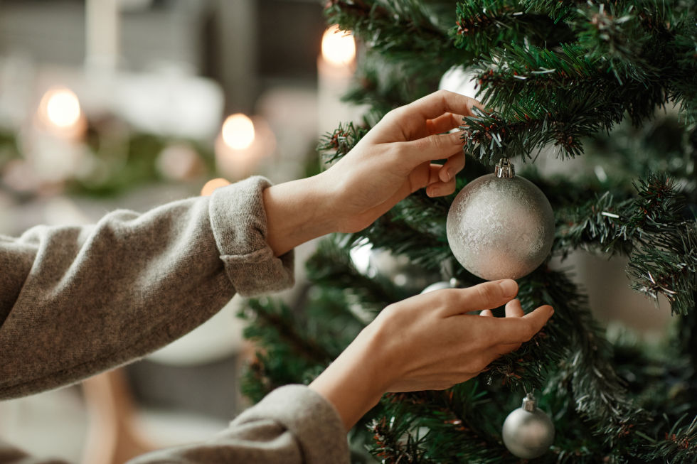 Cómo decorar tu hogar en Navidad