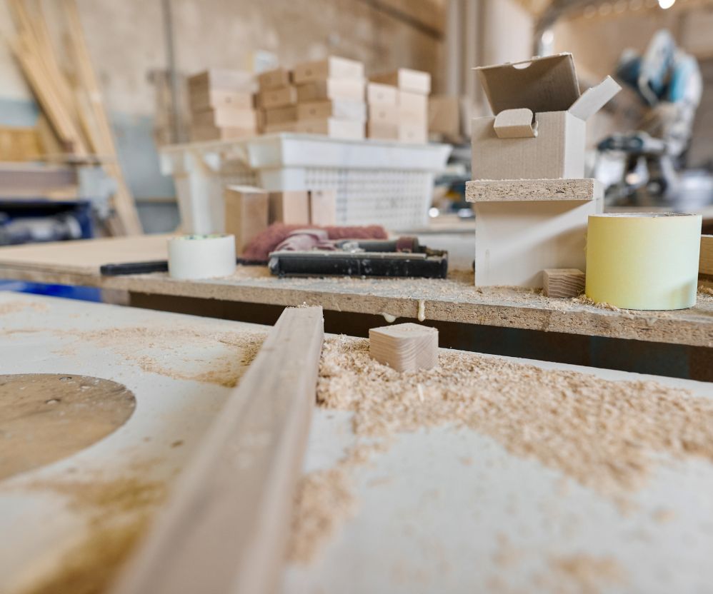 Carpintería de madera en Granada: diseño, funcionalidad y calidez natural para tus espacios