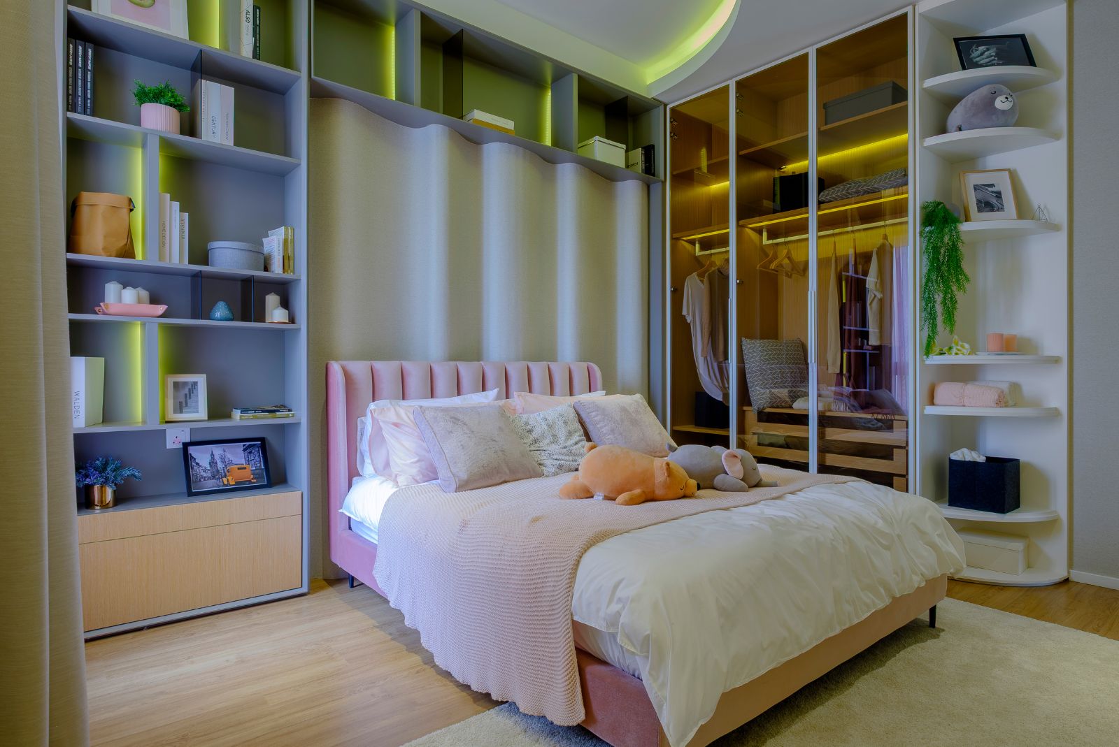 Armarios empotrados: cómo diseñarlos para aprovechar al máximo tu espacio