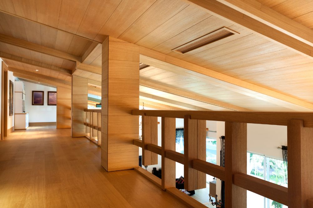 Techos de madera: calidez natural para el interior de tu casa