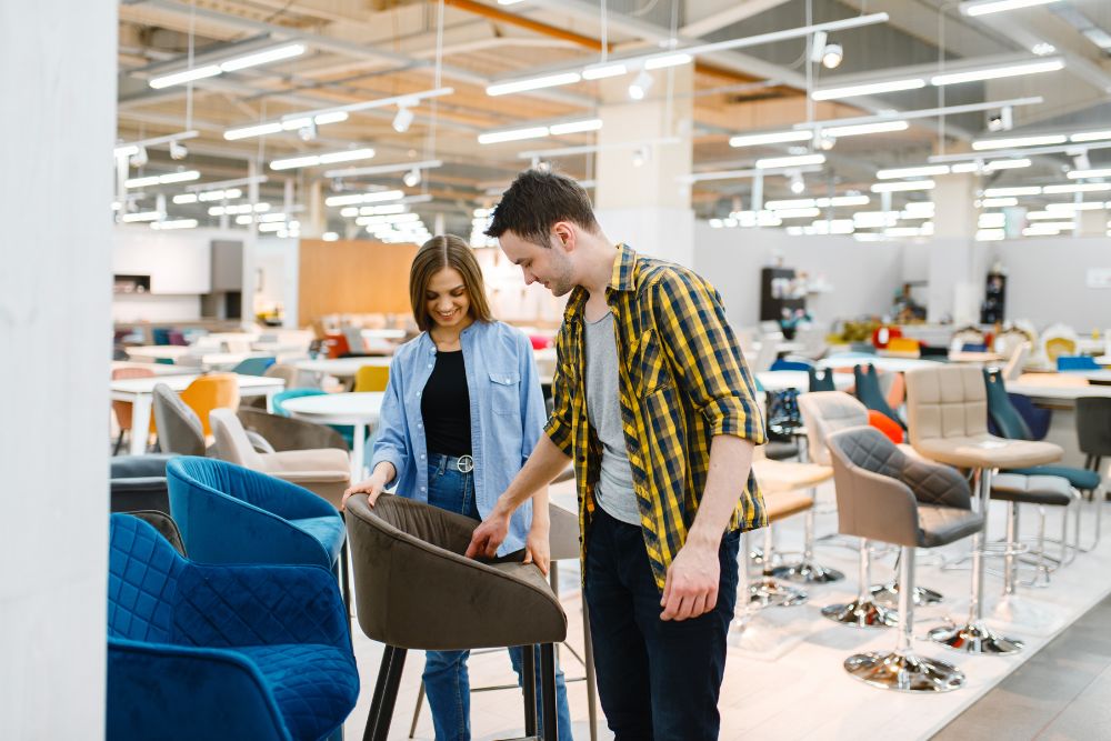 Cómo elegir muebles para tu hogar sin perderte en el proceso